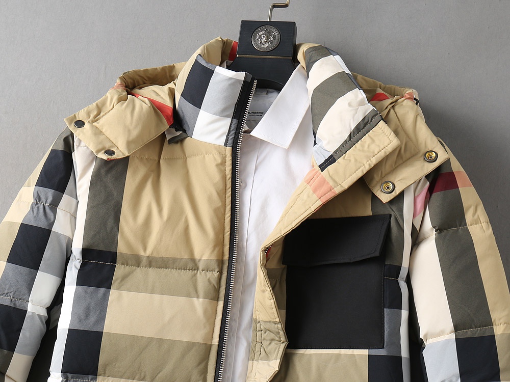down jacket Man